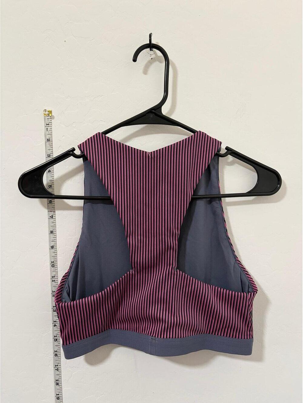 Nike Pro Elite Track & Field Crop Top - Made In USA FD5885-617 - Womens Small - Picture 4 of 4